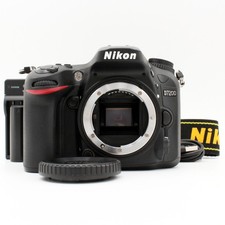 Nikon D7200 Corpo 24,2 MP DSLR