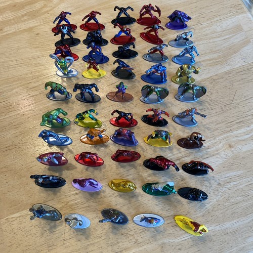 Jada toys marvel comics - toys,