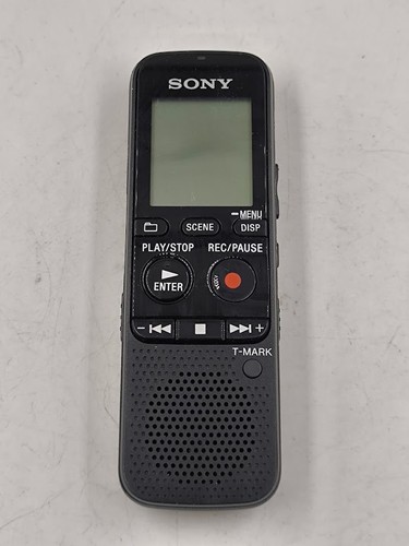 Registratore vocale sony - registratore,