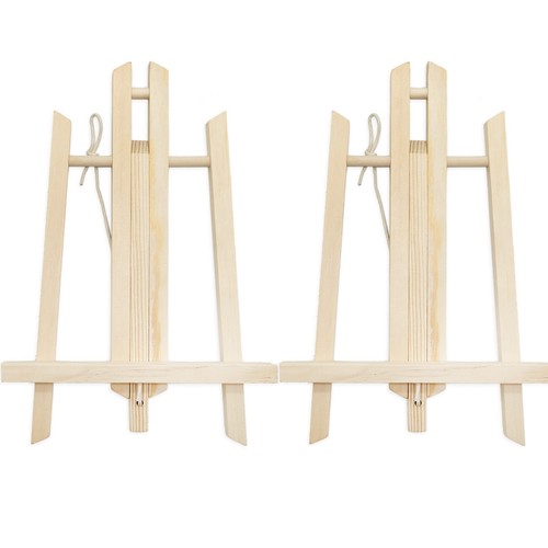 Cavalletto pittura legno - cavalletto, 30