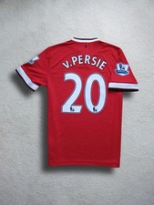 Maglia calcio manchester - 14/15,