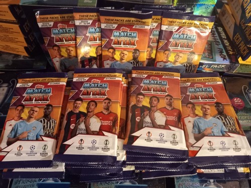 Topps match attax - match,