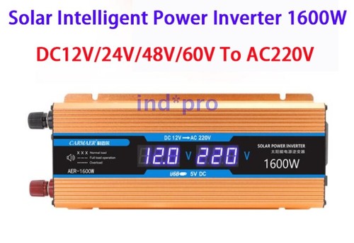 Carmear aer 1600w inverter - carmear,