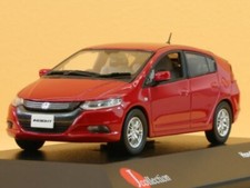 HONDA Insight - 2010 - Rosso -