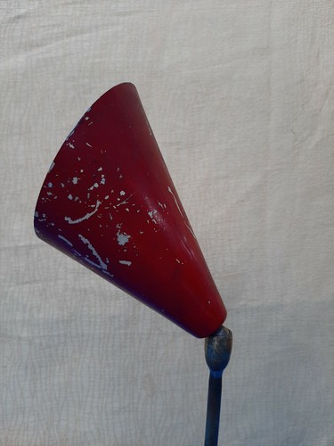 Lampada cono da - 👉lampada, a