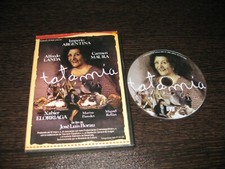 TATA MIA DVD ALFREDO LANDA