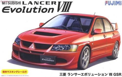 Fujimi 039244 mitsubishi - fujimi,