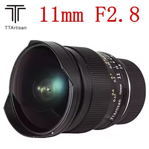 Obiettivo ttartisan f2 8 - 11, mm