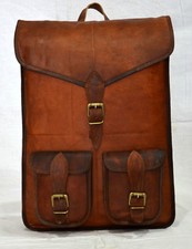 Zaino da uomo 16" vintage in