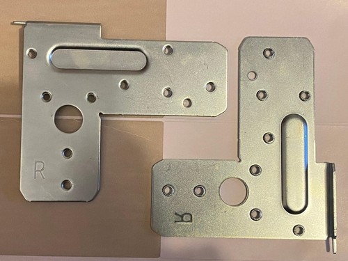Ikea staffa angolare per - 2x,