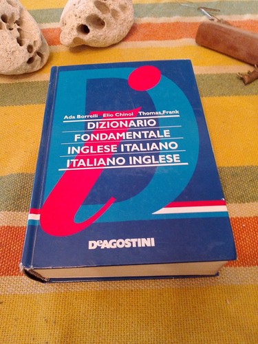 Dizionario fondamentale - dizionario,