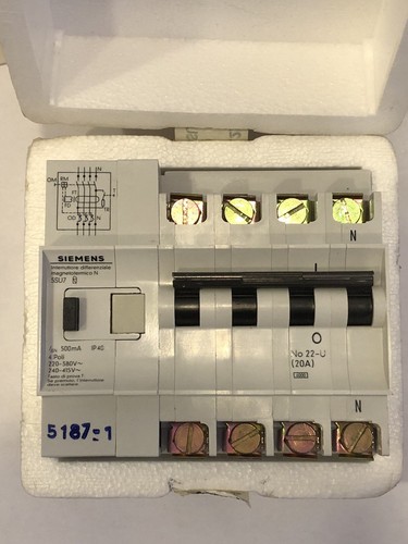 Siemens interruttore - siemens,