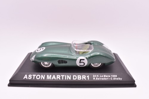 Modellino auto aston martin - aston,