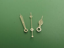 Set lancette orologio stile