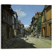 Monet strada della Bavole