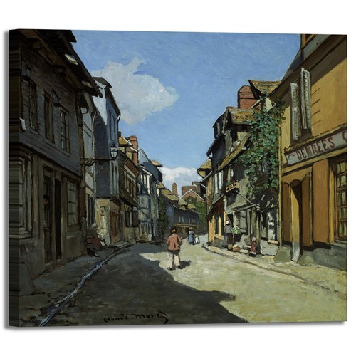 Monet strada della bavole - strada,
