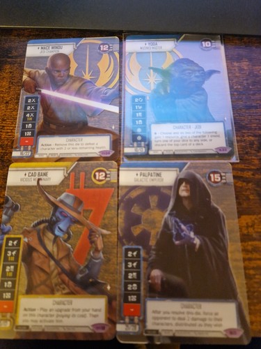 Star wars destiny spot gloss - star,