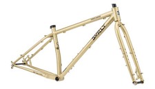 Surly Karate Monkey Frameset - 27.5, Steel, Fool's Gold