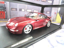 PORSCHE 911 - 993 Turbo Coupè