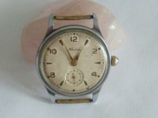 VINTAGE KAMA CHISTOPOL  WATCH 1957 MADE USSR RARE DIAL   RUN