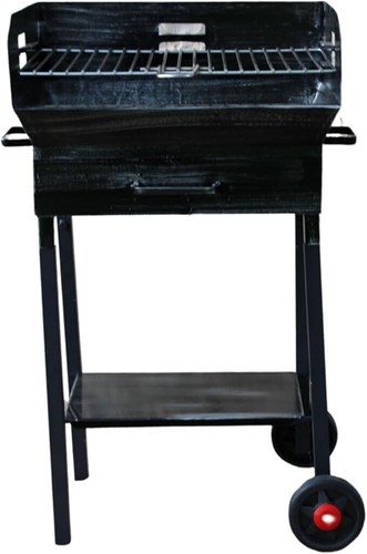 Barbecue giardino ferro - barbecue, da