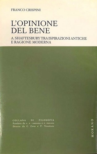 Franco crispini l - -, l'opinione