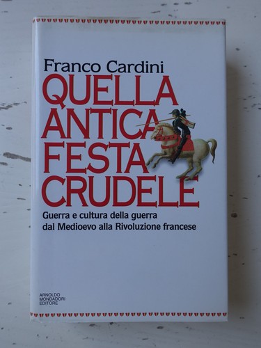 Quella antica festa crudele