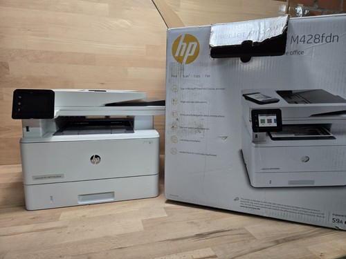 Laserjet pro mfp m428fdn - mfp,