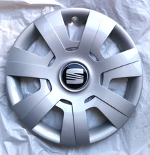 Borchia coprimozzo 16" 5P0601147A originale compatibile con Seat Altea