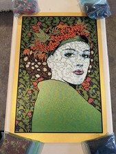 Chuck Sperry GOLD VARIANT SPHINX signed/ numbered Limited Edition Sold Out READ