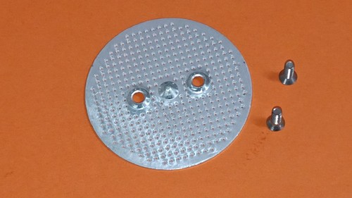 Doccetta filtro fori - doccetta, 2