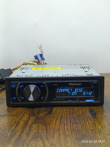 Autoradio pioneer deh - autoradio,