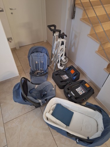 Trio inglesina trilogy city - inglesina,