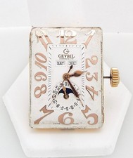 Gevril - Movimento orologio fasi lunari - 5130 Avenue of Americas - automatico ~#6778