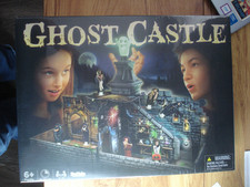 Ghost Castle Board Game