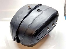 Borsa da sella sinistra e