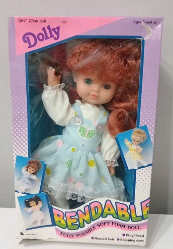 Bambola dolly 1988 nuova - 1988,