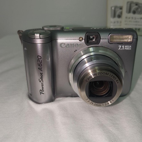 Fotocamera compatta canon - compatta,