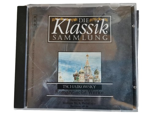 Tschaikowsky opere - -,