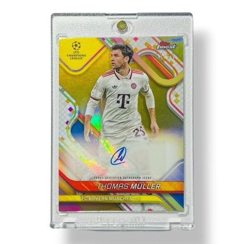 Thomas müller auto topps - müller,