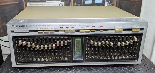 Kenwood 1000 equalizzatore - kenwood,