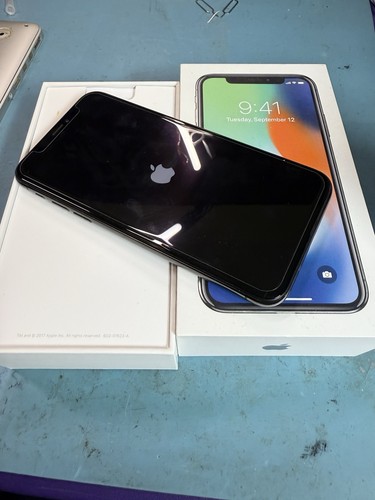 Iphone sbloccato 64gb nero - iphone, x