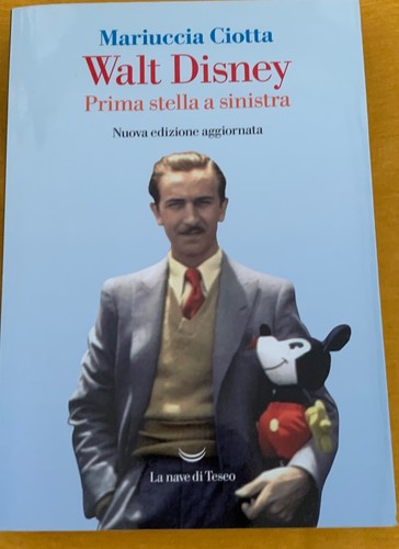 Walt disney prima stella - disney, a