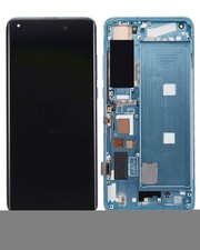 OLED Assembly With Frame