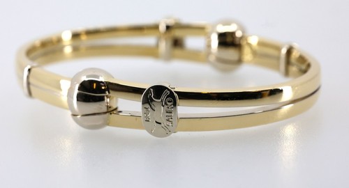 Brev sauro 18k yellow - brev, gold