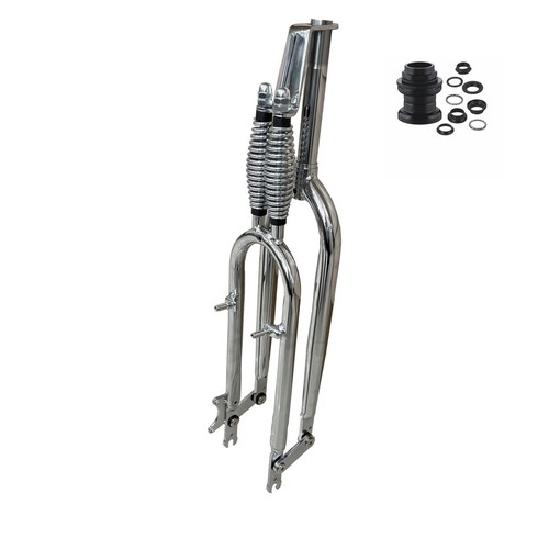 Forcella bici cdh filettata - cdh,