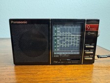 Radio compatta ricevitore 9