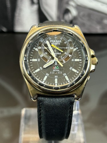 Orologio uomo vintage pulsar - orologio,