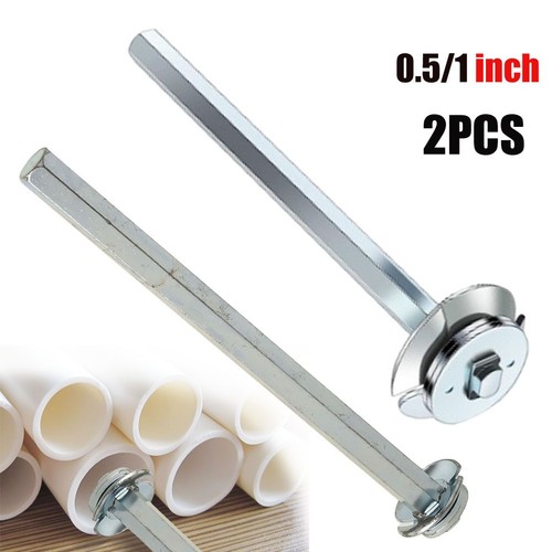 Alesatore per for - tubi, pvc