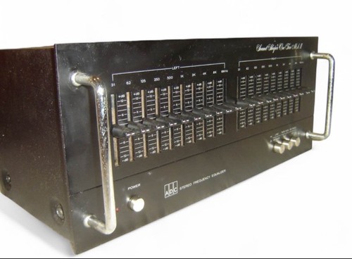 Equalizzatore stereo adc - adc, ss